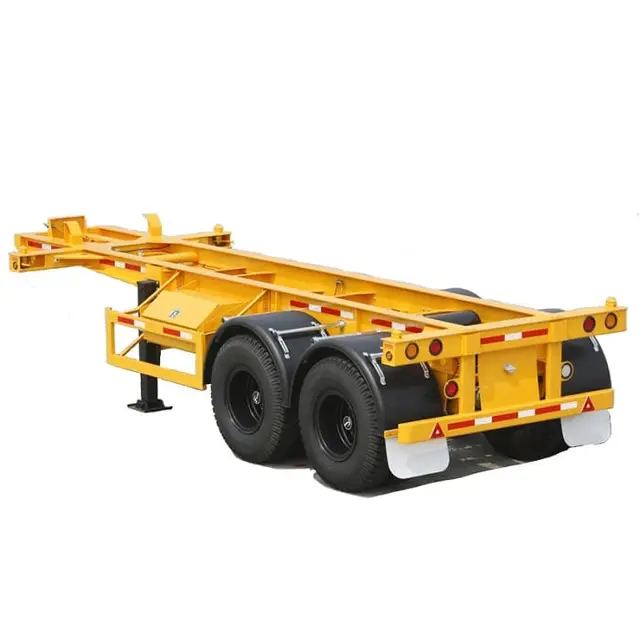 Semitrailer trucks for sale