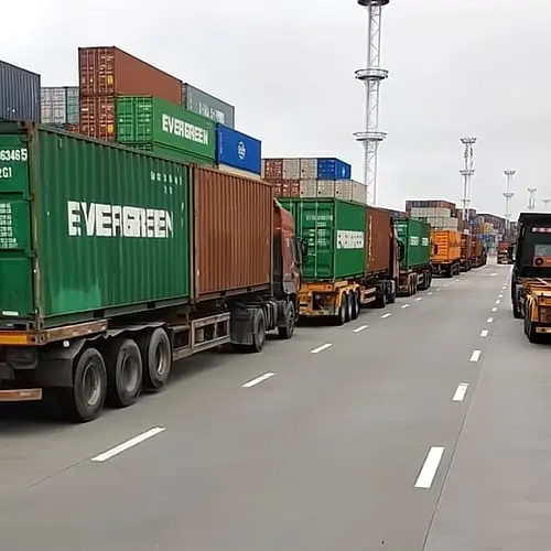 Semitrailer trucks for sale