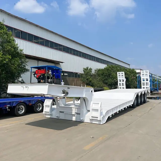 Semitrailer trucks for sale