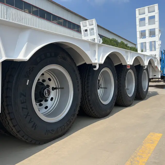 Semitrailer trucks for sale