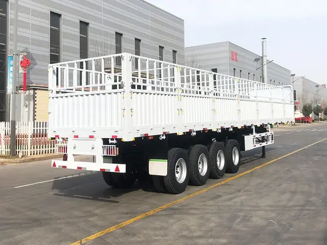 Semitrailer trucks for sale