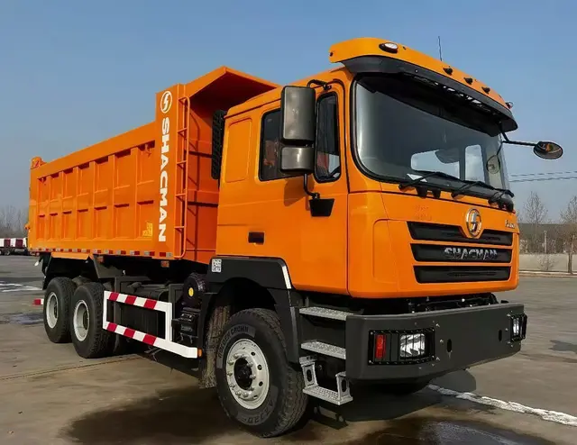 Dump truck for sale