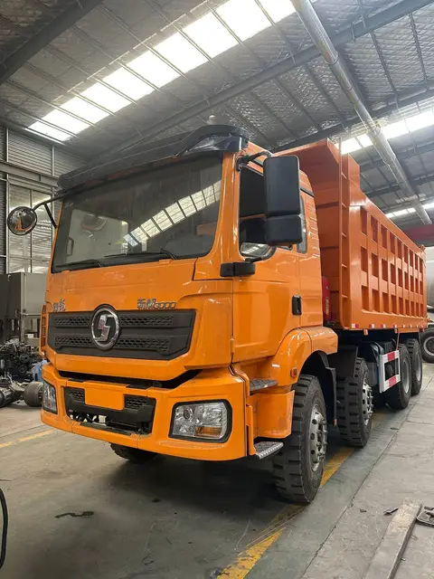 8×4 m3000 dump truck for sale