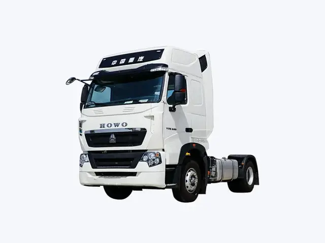 HOWO 4×2 tractor trucks for sale
