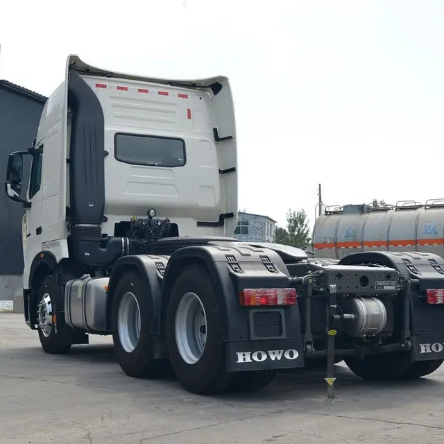 HOWO 6×4 tractor trucks for sale