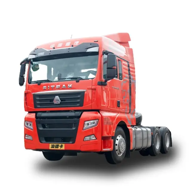 SINOTRUK 6×4 tractor unit for sale