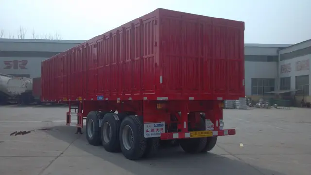 Semitrailer trucks for sale