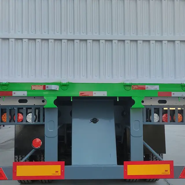 Semitrailer trucks for sale