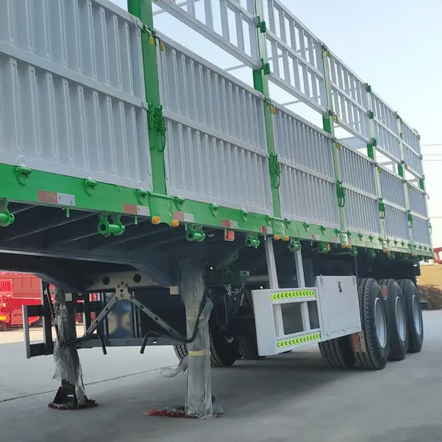 Semitrailer trucks for sale