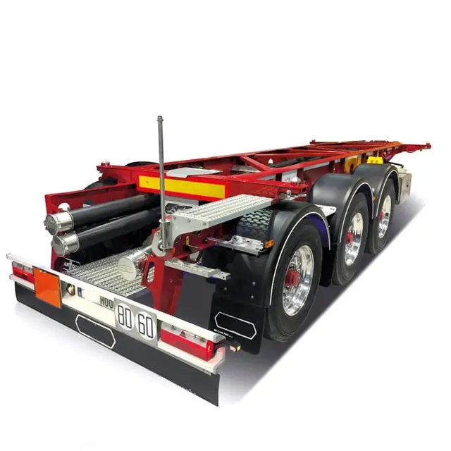 Semitrailer trucks for sale