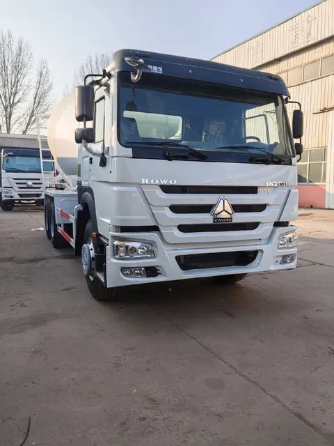Mixer truck for sale