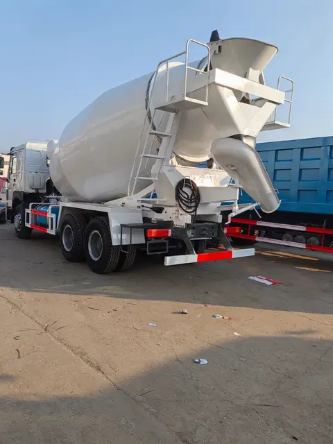 Mixer truck for sale