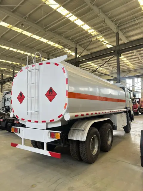 Fuel tanker truck for sale