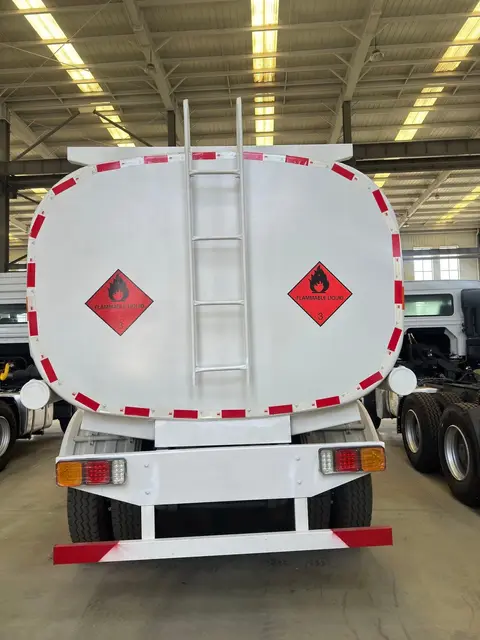 Fuel tanker truck for sale